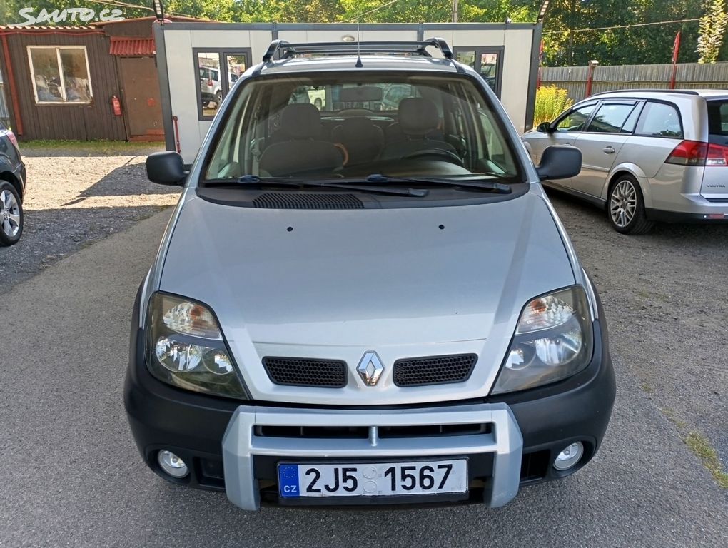 Renault Mégane, RX4